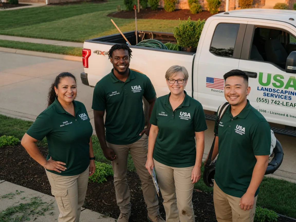 Lawn Care company in Redfield, KS